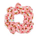 Cupcake Crush Scrunchie
